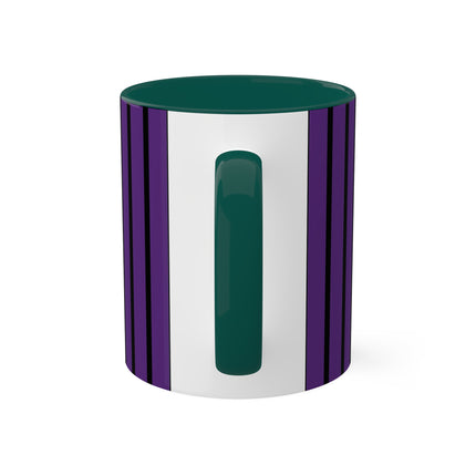 Mystic Elegance Colorful Mugs, 11oz