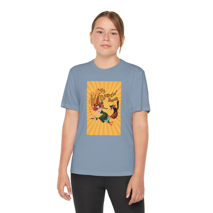 The Bewitching Ride Youth Competitor Tee