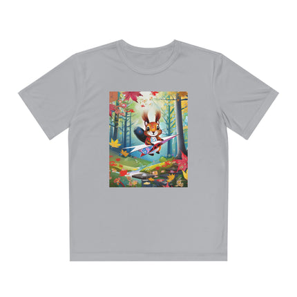 Acorn Aviator Youth Competitor Tee