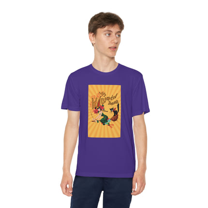 The Bewitching Ride Youth Competitor Tee