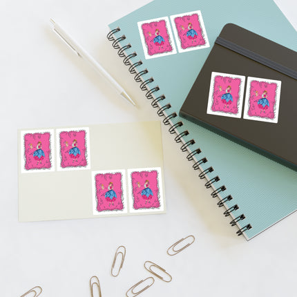 Cupid’s Charm Sticker Sheets