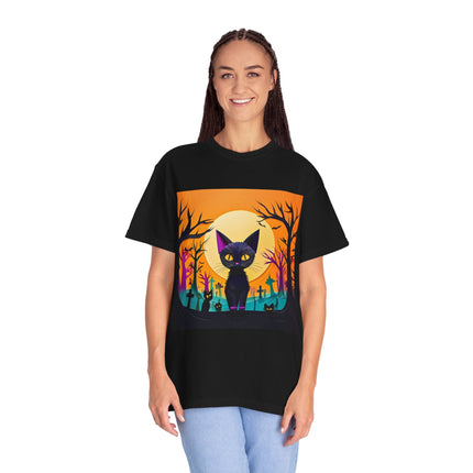 Phantom Parade Unisex Garment-Dyed T-shirt