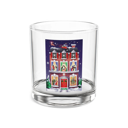 A Christmas Eve Celebration Rocks Glass, 10oz