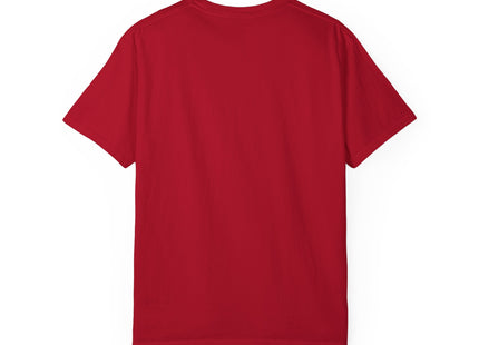 The Kiss by Gustav Klimt Unisex Garment-Dyed T-shirt