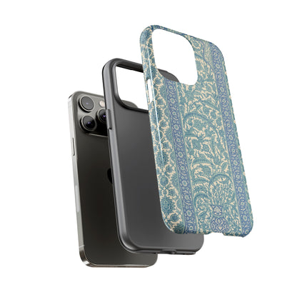 Arabic Art Pattern by Emile Prisse d’Avennes Phone Cases