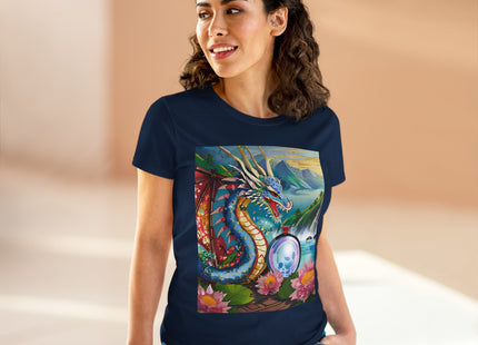 Wisdom's Guardian Cotton Tee