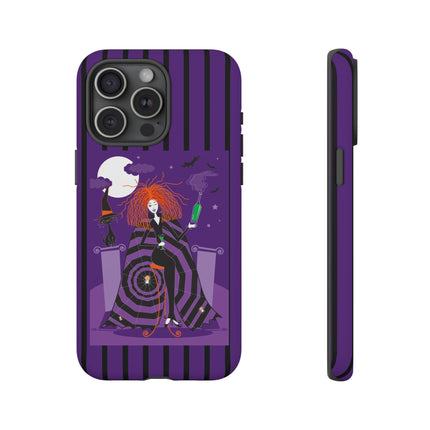 Mystic Elegance Phone Cases