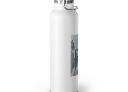 Gallery of a Moroccan Riad by George Gaudion Copper Vacuum Insulated Bottle, 22oz