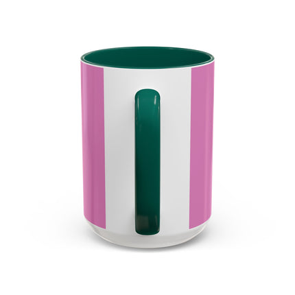 Fairy of the Koi Pond Colorful Mugs (11oz, 15oz)