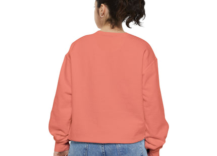Mirror, Mirror A Witch's Touch Unisex Garment-Dyed Sweatshirt