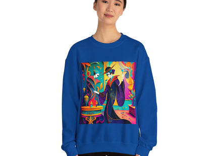 Phantoms of Elegance Unisex Heavy Blend™ Crewneck Sweatshirt