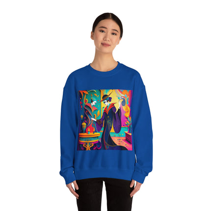 Phantoms of Elegance Unisex Heavy Blend™ Crewneck Sweatshirt
