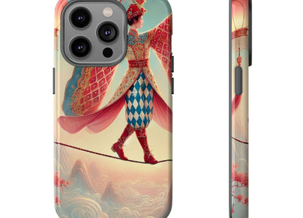 The Lantern Walker Phone Cases