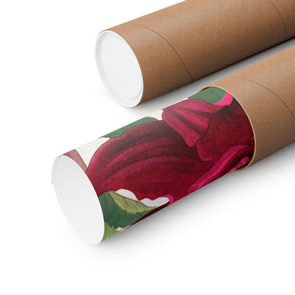 Dahlia by Tanigami Kônan Premium Matte horizontal posters