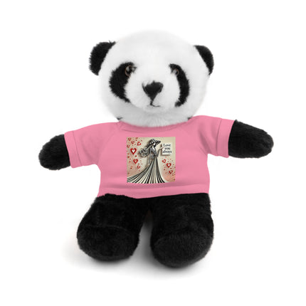 Love You Always Stuffed Animals with Tee