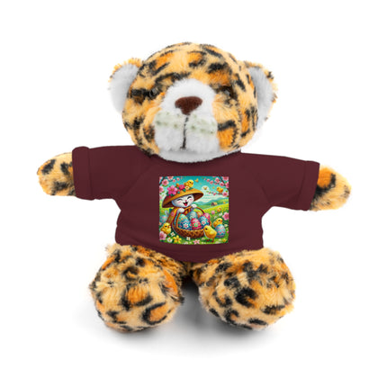 Geisha Kitten’s Easter Delight Stuffed Animals with Tee