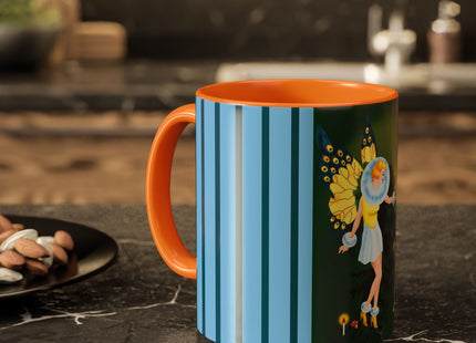 The Enchanted Encounter Colorful Mugs (11oz, 15oz)