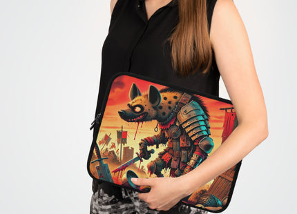 The Cunning Scavenger Laptop Sleeve