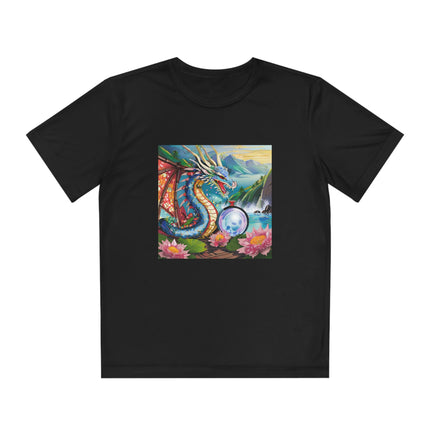 Wisdom's Guardian Youth Competitor Tee