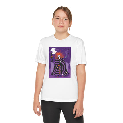 Mystic Elegance Youth Competitor Tee