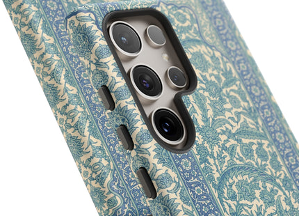 Arabic Art Pattern by Emile Prisse d’Avennes Phone Cases
