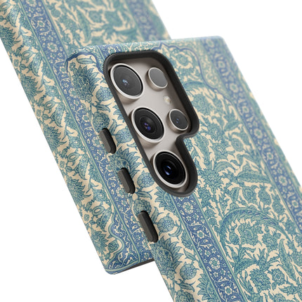 Arabic Art Pattern by Emile Prisse d’Avennes Phone Cases