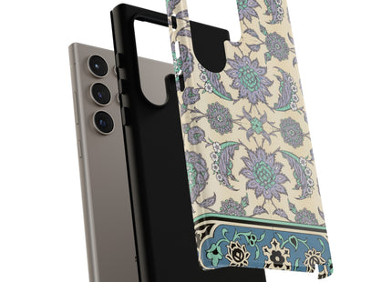 Arabic Art Pattern by Emile Prisses d’Avennes Phone Cases