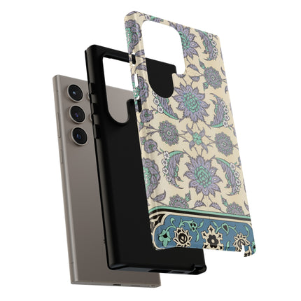 Arabic Art Pattern by Emile Prisses d’Avennes Phone Cases