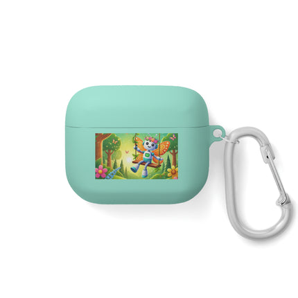 Robot Fairy AirPods and AirPods Pro Case