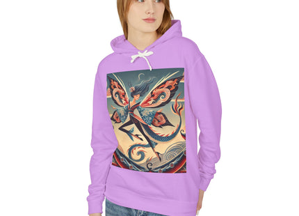 Dragon Fairy of the Temple Hoodie