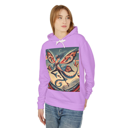 Dragon Fairy of the Temple Hoodie