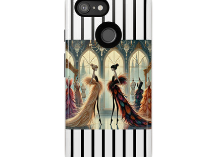 Couture & Wings Phone Cases