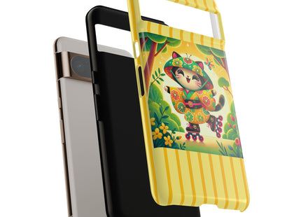 Firefly Dance on Wheels Lunch Bag Phone Cases