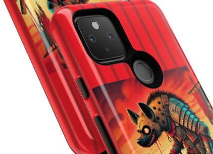 The Cunning Scavenger Phone Cases