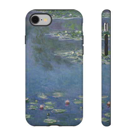 Water Lilies by Claude Monet Phone Cases
