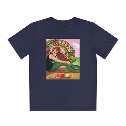 Siren Serenade Youth Competitor Tee