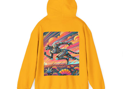 Swift Guardian – Heavy Blend™ Hooded Sweatshirt