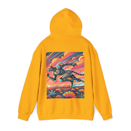 Swift Guardian – Heavy Blend™ Hooded Sweatshirt