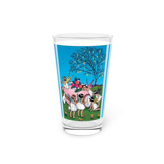 Enchanted Easter Gathering Glass, 16oz