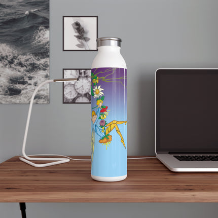 A Fairy's Delight Slim Water Bottle