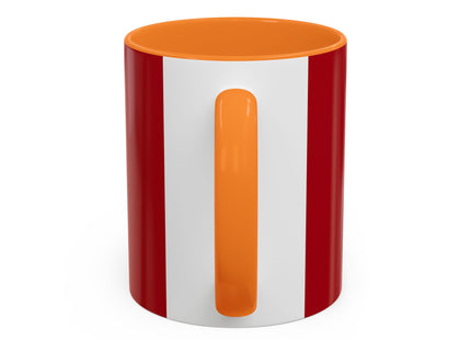 Jack-O’-Lantern Drums & The Kabuki Rabbit Colorful Mugs (11oz, 15oz)