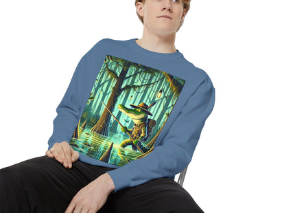 Swamp Stalker Sweatshirt