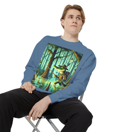 Swamp Stalker Sweatshirt