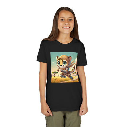 Swift Cheetah Youth Short Sleeve Tee