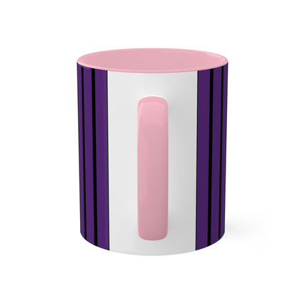 Mystic Elegance Colorful Mugs, 11oz
