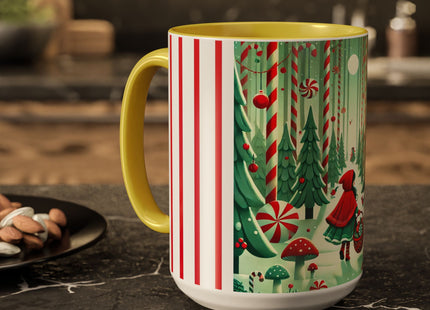 Colorful Mugs (11oz, 15oz)