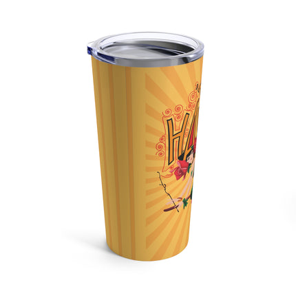 The Bewitching Ride Tumbler 20oz