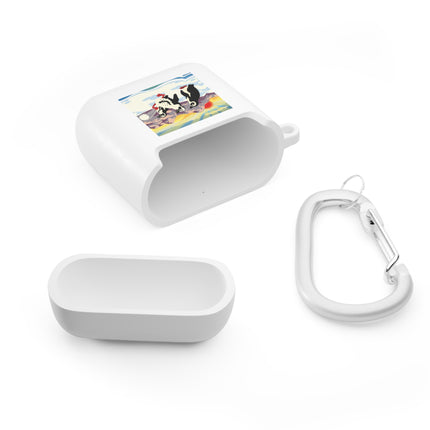 Snowball Shenanigans AirPods and AirPods Pro Cover