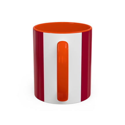 Theatrical Harvest Rabbit Colorful Mugs (11oz, 15oz)