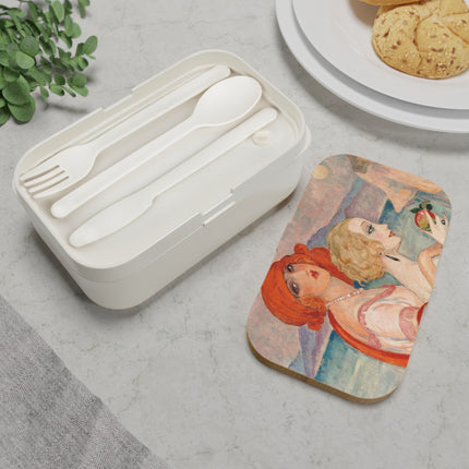 Anacapri Sunlit Promenade Bento Lunch Box